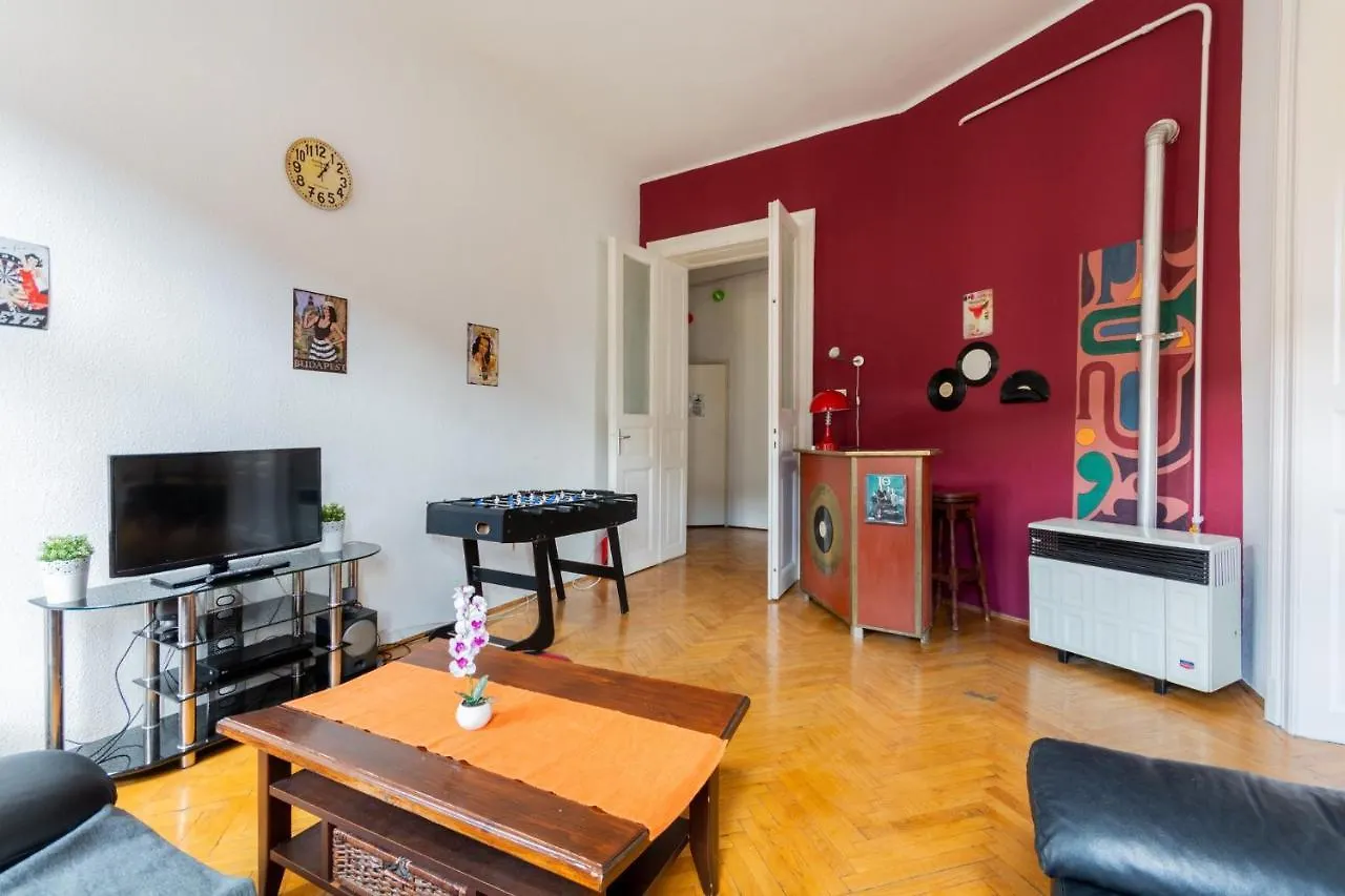 Apartment Downtown Funk Budapest