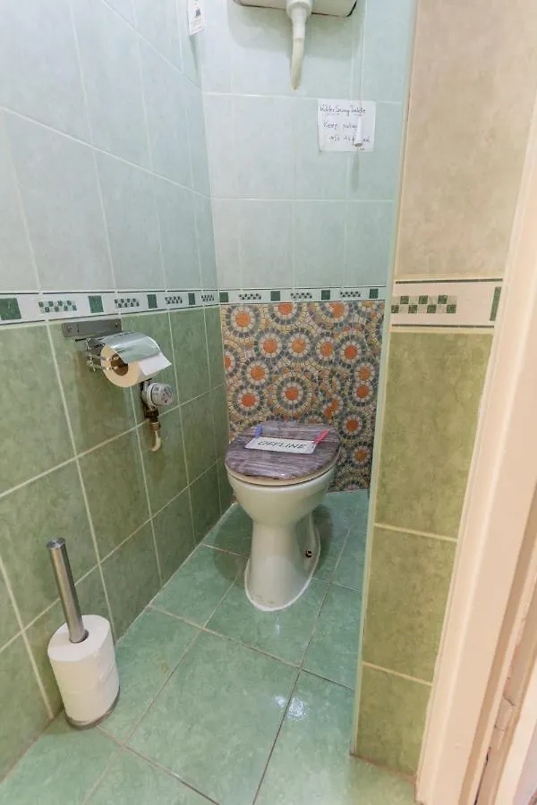 Apartment Downtown Funk Budapest