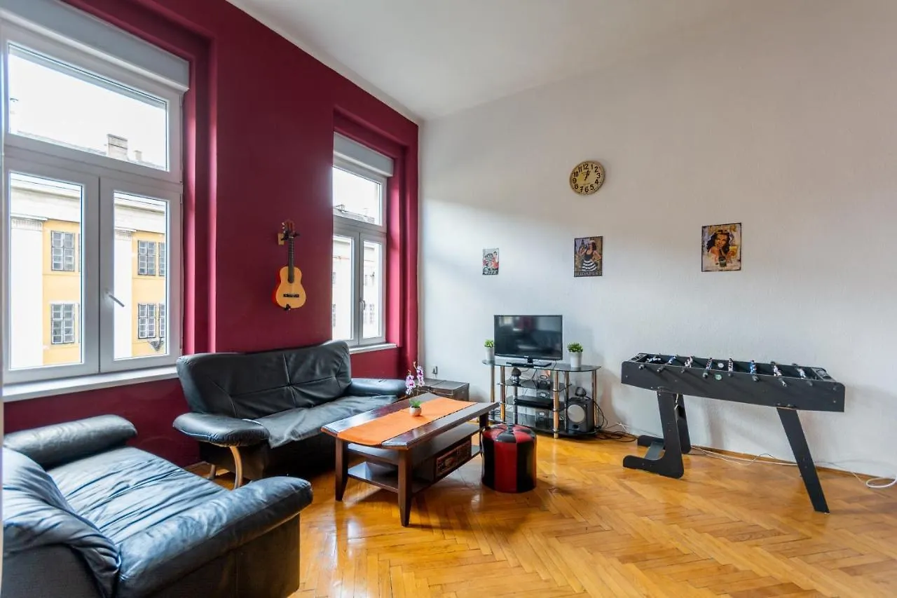Downtown Funk Budapest location
