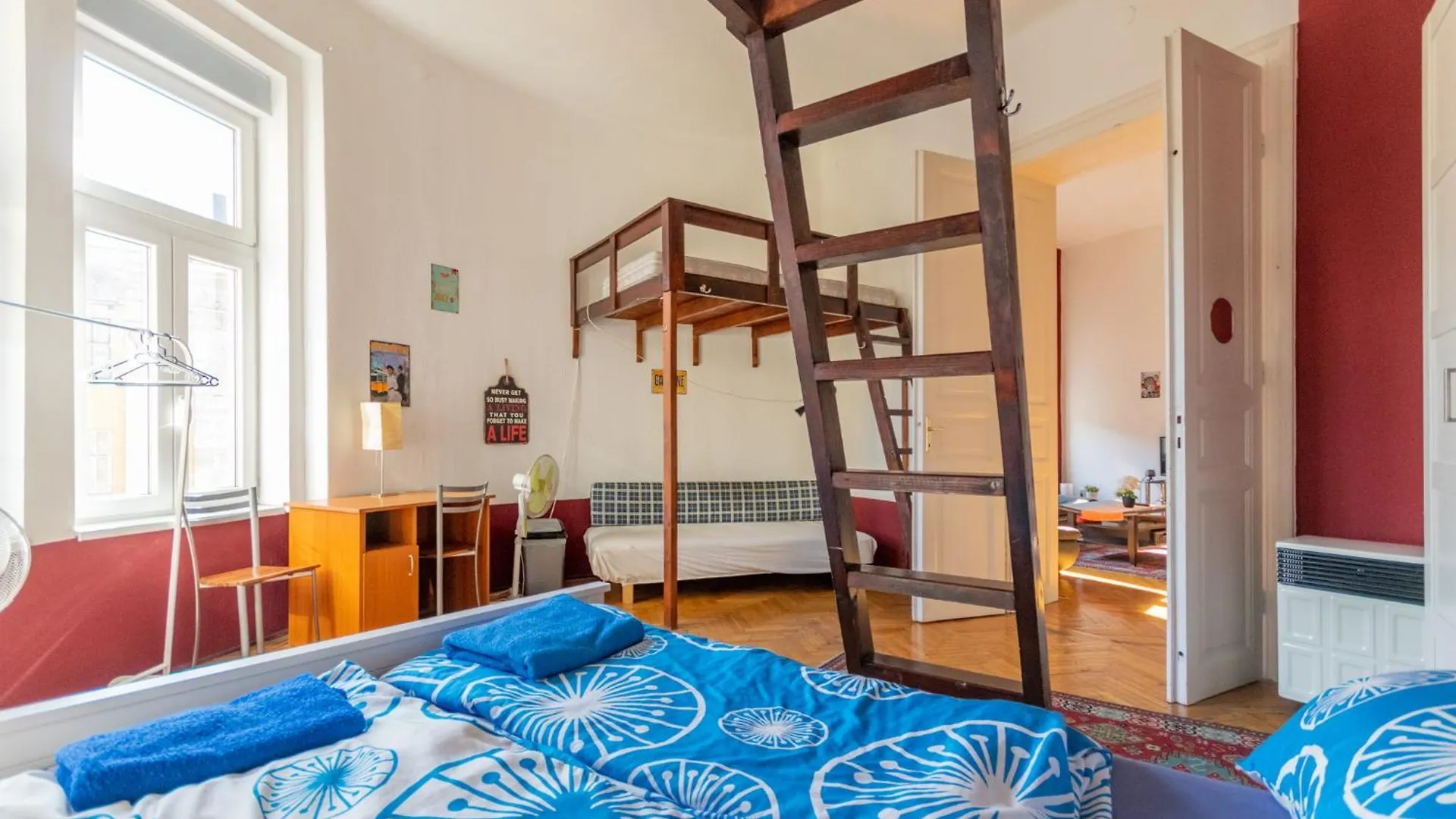 Apartment Downtown Funk Budapest