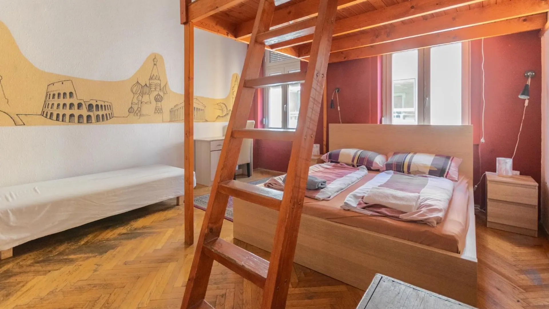 Downtown Funk Budapest Apartment