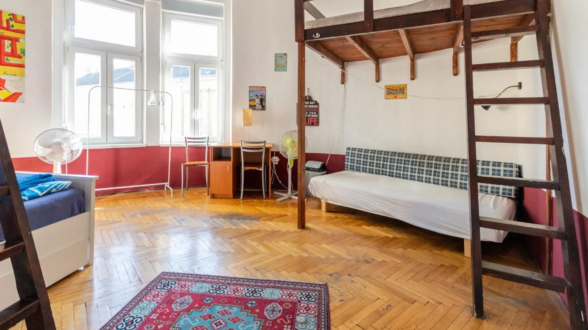 Apartment Downtown Funk Budapest Hungary