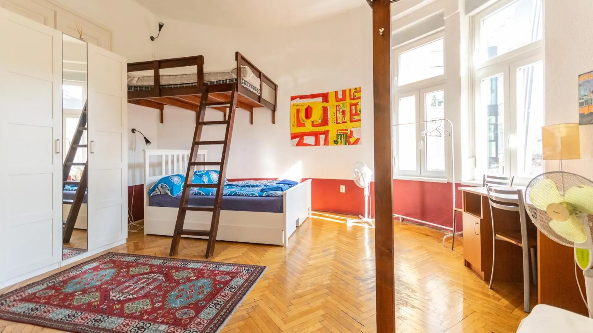 Apartment Downtown Funk Budapest